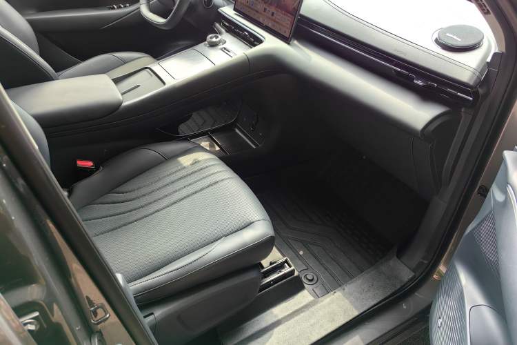 Used Geely Galaxy E5 2024 530km Long-Range Version
