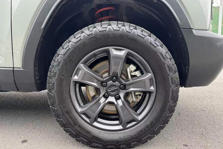 Used Haval Raptor New Energy 2023 Hi4 145 Explorer Edition