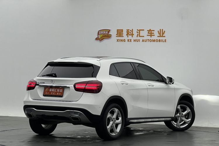 Used Mercedes-Benz GLA 2018 GLA 200 Sport Edition