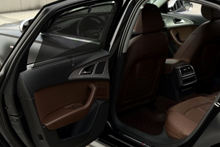 Used Audi A6L 2018 30th Anniversary Edition 35 TFSI Fashion Model