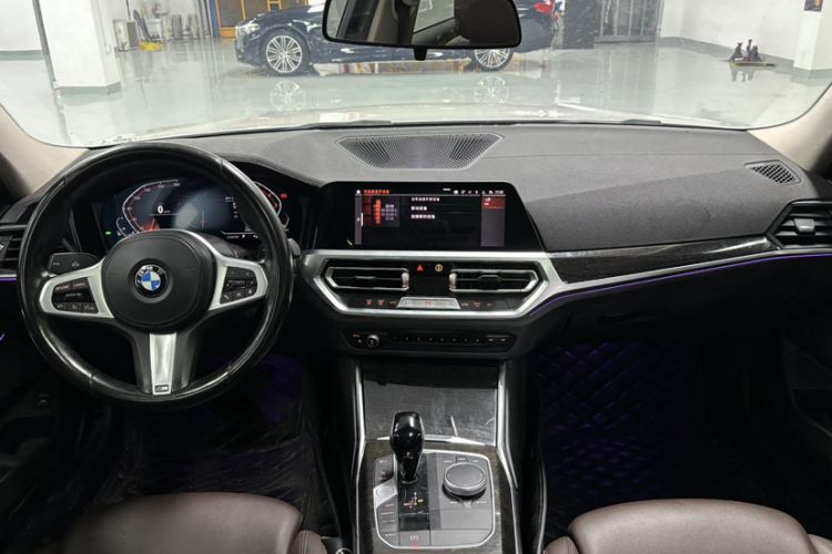 Used BMW 3 Series 2022 325Li M Sport Package
