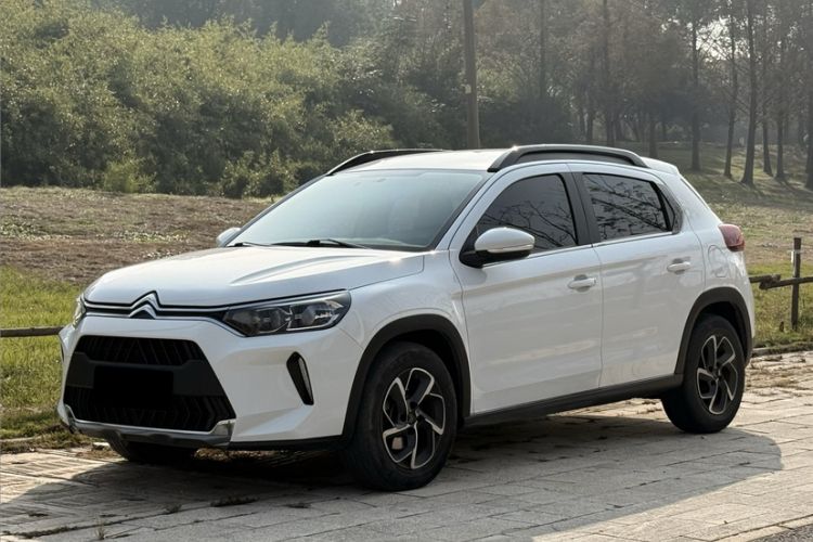 Used Citroen C3-XR 2021 190THP DCT ZhiShang Edition