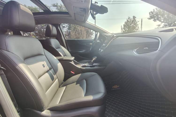 Used Chevrolet Malibu XL 2021 535T Automatic Sport Edition