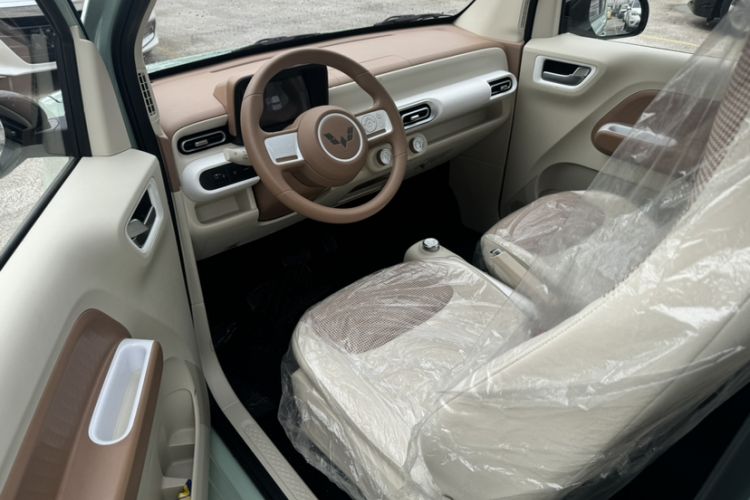 Used Wuling Hongguang MINIEV 2024 3rd Generation 215km Youth Edition