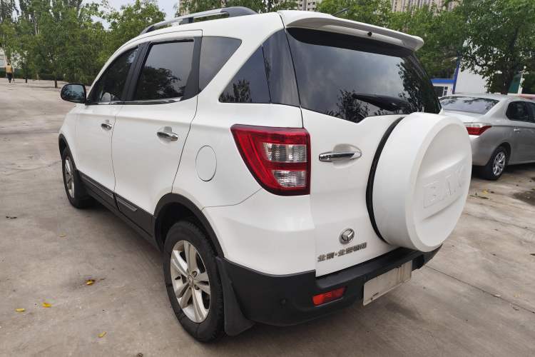 Used HYOSOW S2 2015 1.5L Manual Luxury Edition China IV
