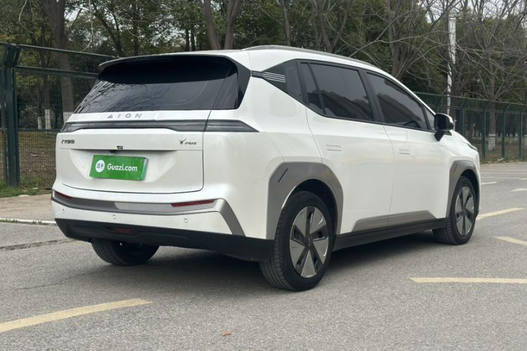 Used AION Y 2023 Plus 510 Enjoy Edition
