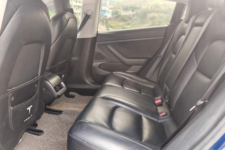 Used Tesla Model 3 2019 Standard Range Rear-Drive Upgraded Version
