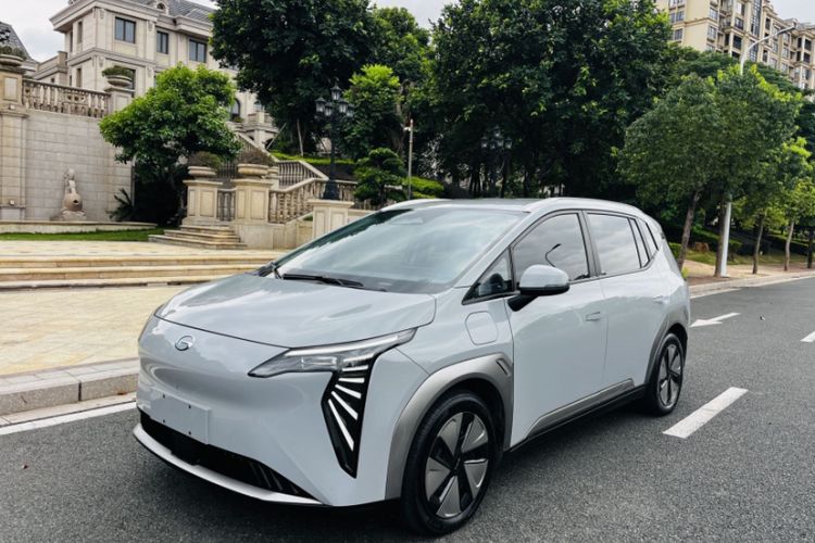 Used AION Y 2022 Plus 70 Enjoy Edition