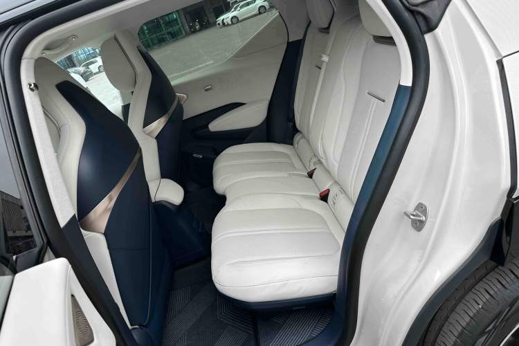 Used Zeekr X 2024 Five-Seater Four-Wheel Drive
