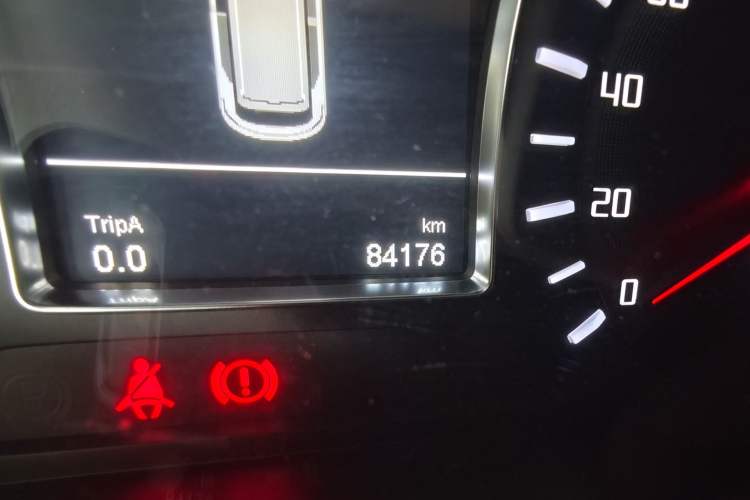 Used GAC Trumpchi GS4 2017 200T Manual Two-Wheel Drive Elite Edition
