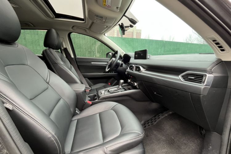 Used Mazda CX-5 2024 2.0L Automatic Two-Wheel Drive ZhiShang Version