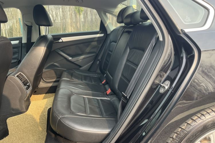 Used Volkswagen Passat 2014 1.8TSI DSG Prestige Edition
