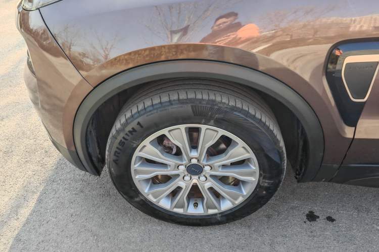 Used Lynk & Co 01 2018 2.0T Two-Wheel-Drive + Version