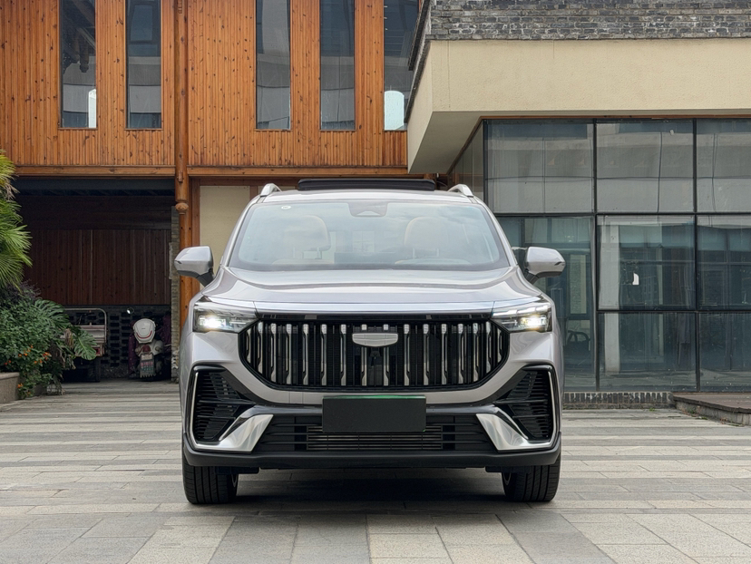 Geely Auto Haoyue L 2026 Model 2.0TD DCT Bliss — снимка 15
