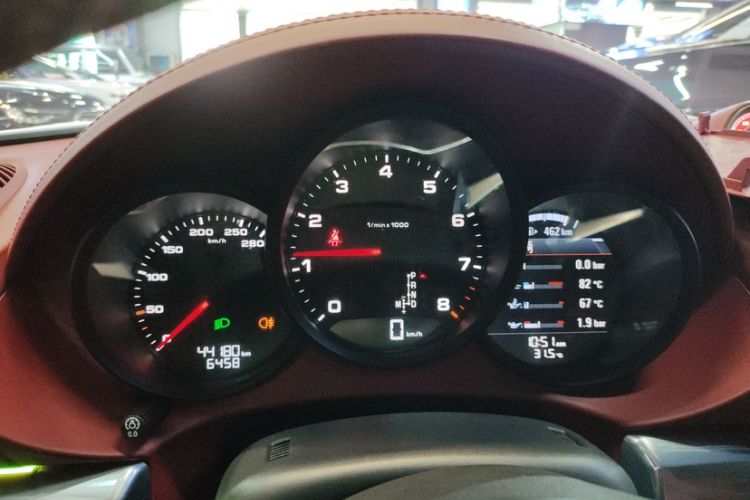 Used Porsche 718 2022 Boxster 2.0T