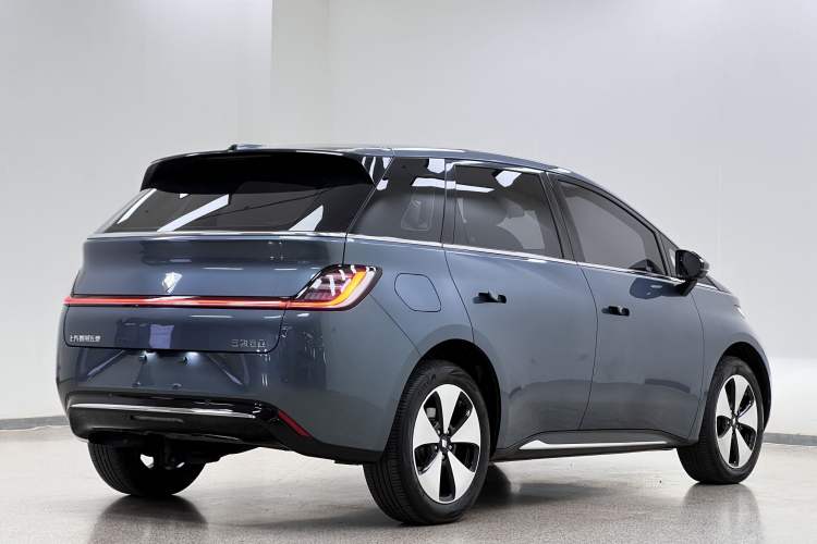 Used Baojun Cloud 2023 460 Pro