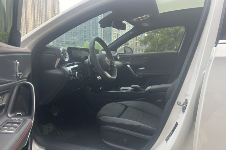 Used Mercedes-Benz A-Class 2024 A 200 L Fashion Model
