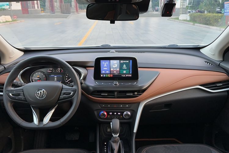 Used Buick Encore 2020 20T CVT Luxury Edition