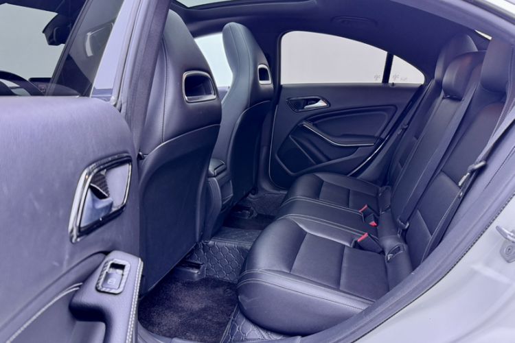 Used Mercedes-Benz CLA 2016 Facelifted CLA 200 Stylish Edition