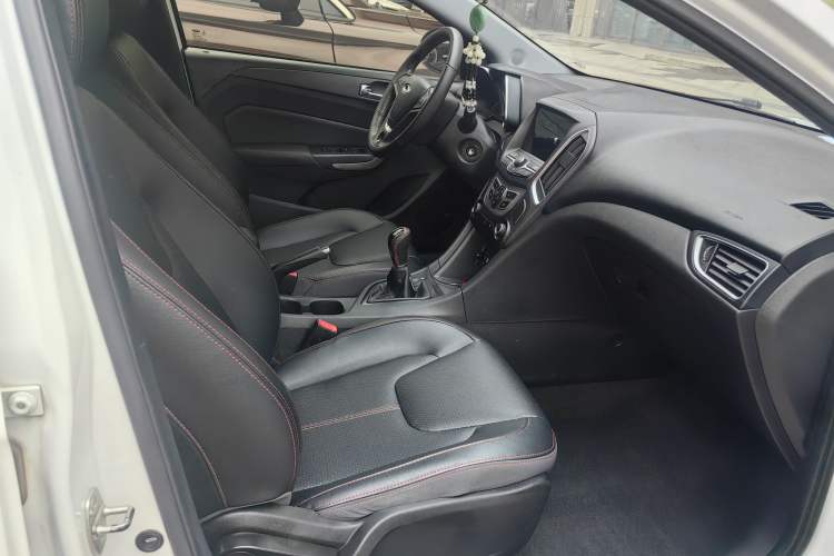 Used Chery Arrizo 5 2017 1.5L Manual Fashion Edition