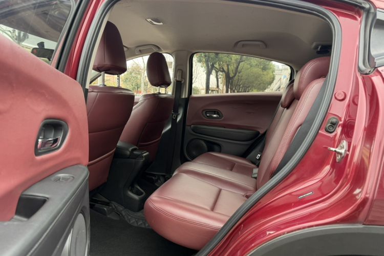 Used Honda Vezel 2017 1.5L CVT 2WD Comfort Model