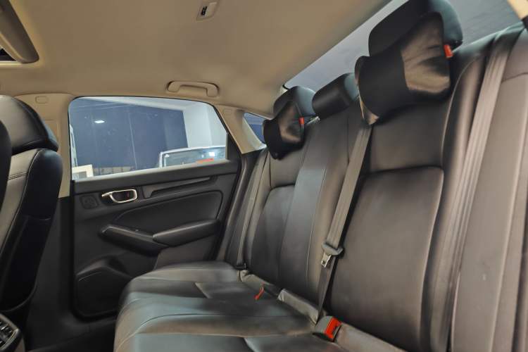 Used Honda Integra 2022 240TURBO CVT Technology Edition Interior 8