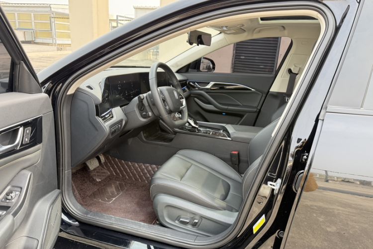 Used Bestune B70 2022 Third Generation 1.5T Automatic Enjoyment Version