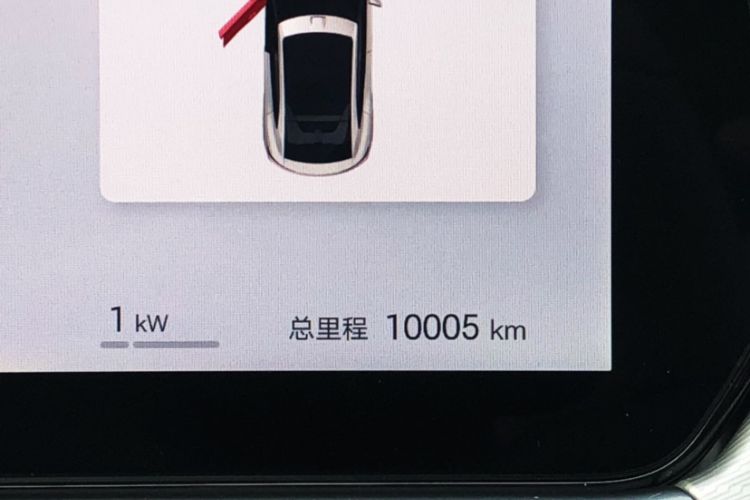 Used BYD Song L EV 2025 Intelligent Driving Version 662 km LiDAR Excellence Edition
