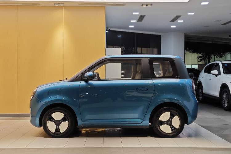 Used CHANGAN NEVO Lumin 2022 210km Sweet Edition
