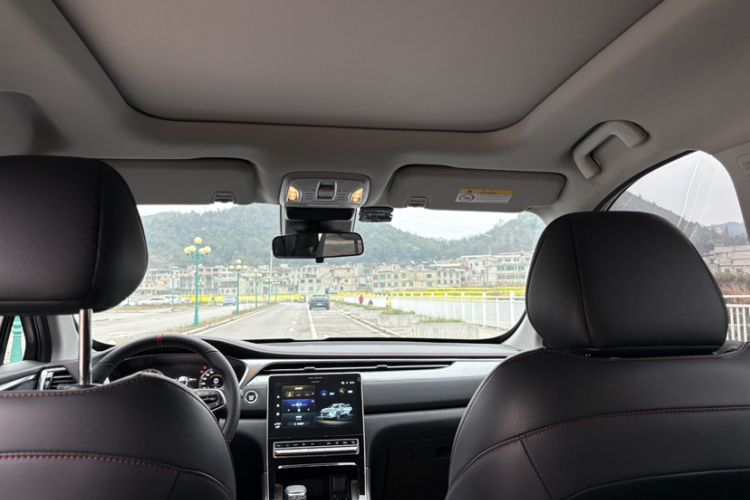 Used GAC Trumpchi GS4 PLUS 2021 270T Automatic Star Edition