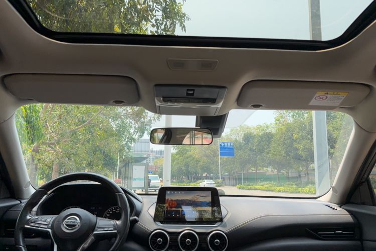 Used Nissan Sylphy 2022 1.6L XL CVT Enjoyment Edition
