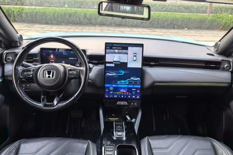 Used Honda e:NP1 2023 510 km Zhanji Version
