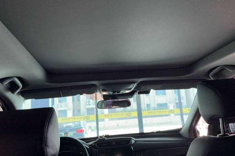 Used Honda Breeze 2021 240TURBO CVT Two-Wheel Drive Smart Enjoyment Version