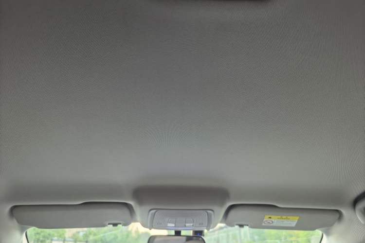 Used BYD Destroyer 05 2023 Champion Edition DM-i 120KM Prestige Model Headliner