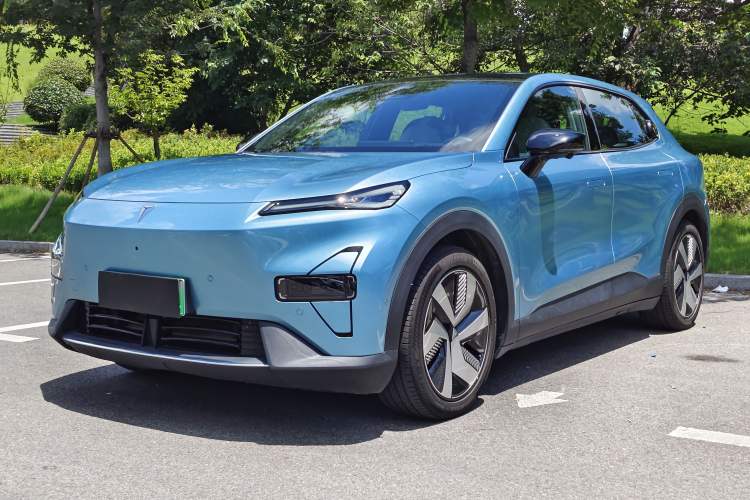 Used Deepal S05 2024 510 Ultra Pure Electric Version Guazi used car, China used car export, Used car for sale, Used Deepal cars, Cheapest cars for sale, Electric vehicle, New energy car