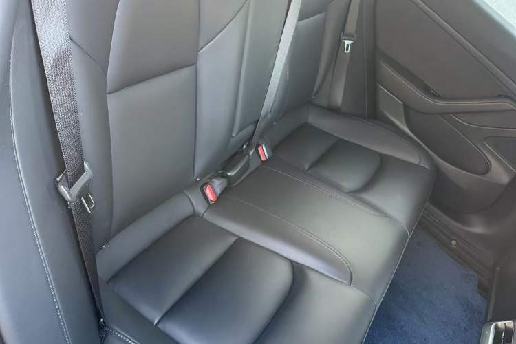 Used Tesla Model 3 2020 Revised Version Standard Range Rear-Wheel Drive – Upgraded Edition