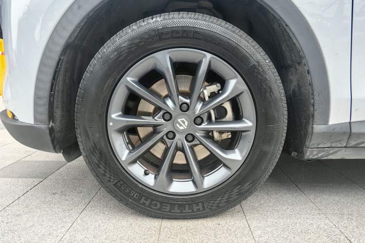 Used Leapmotor C11 2023 Pure Electric 500 Comfort Edition