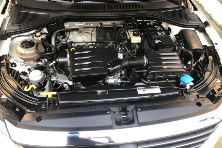 Used Volkswagen Lavida 2019 Lavida Start 1.5L Automatic Trendy Version China VI Standard
