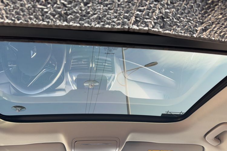 Used BORGWARD BX5 2017 25TGDI Automatic Four-Wheel Drive Smart Enjoyment Model