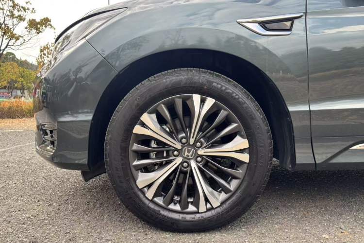 Used Honda UR-V 2020 370TURBO Four-Wheel Drive Prestige Edition