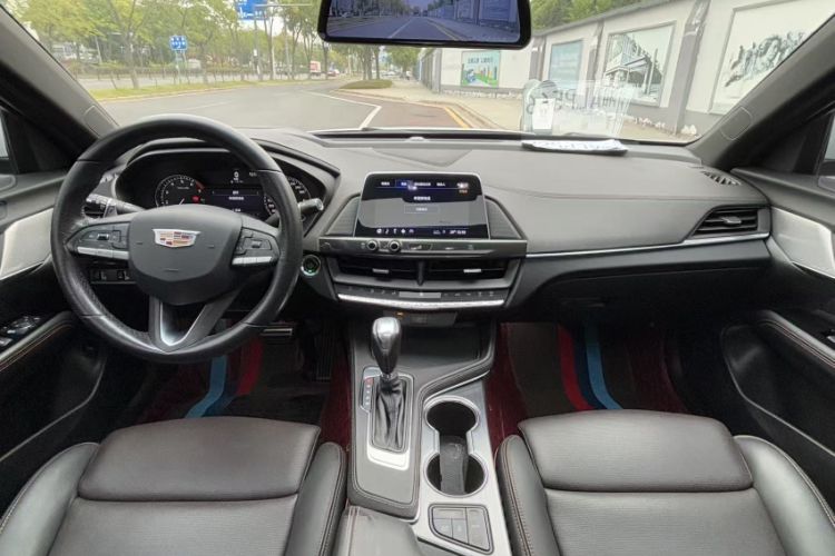 Used Cadillac CT4 2020 28T Elite Edition
