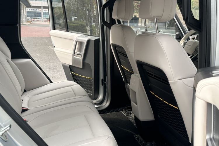 Used iCAR V23 2025 401 Two-Wheel Drive Intelligent Driving Version
