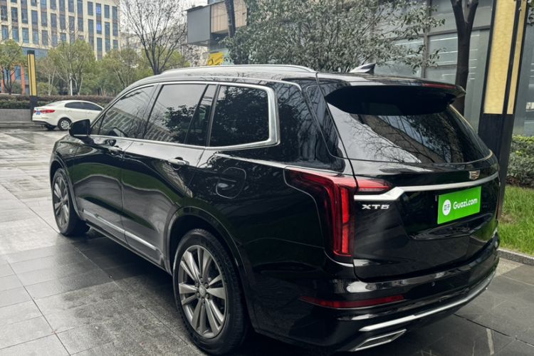 Used Cadillac XT6 2021 28T Seven-Seater Luxury Version
