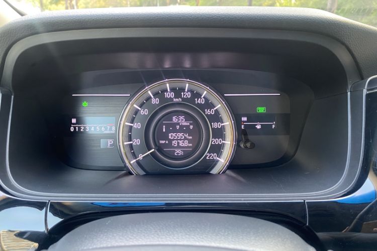 Used Honda Elysion 2016 2.4L Style Edition