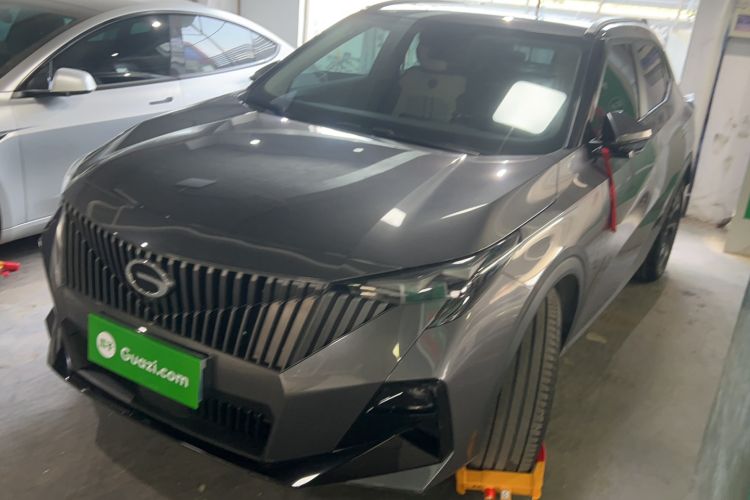 Used GAC Trumpchi GS3 2023 Shadow Speed 270T Enjoyment Edition