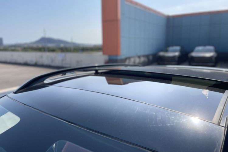 Used Qiyuan E07 2025 All-Electric 4x4 90kWh Ultra High-Performance Edition