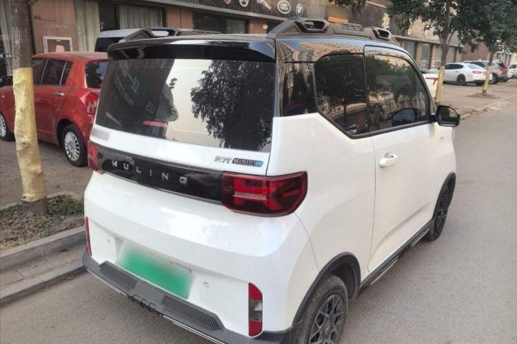 Used Wuling Hongguang MINIEV 2022 GAMEBOY 200km Gaming Edition with Lithium Iron Phosphate