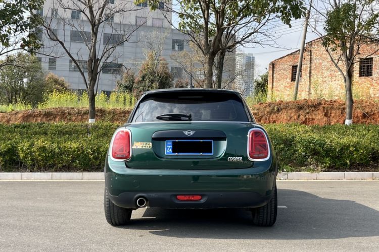 Used MINI MINI 2018 1.5T COOPER Classic Edition Five-Door Version