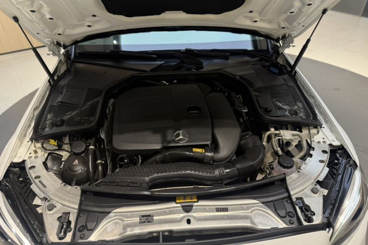 Used Mercedes-Benz C-Class 2019 Restyled C 260 L Sport Edition
