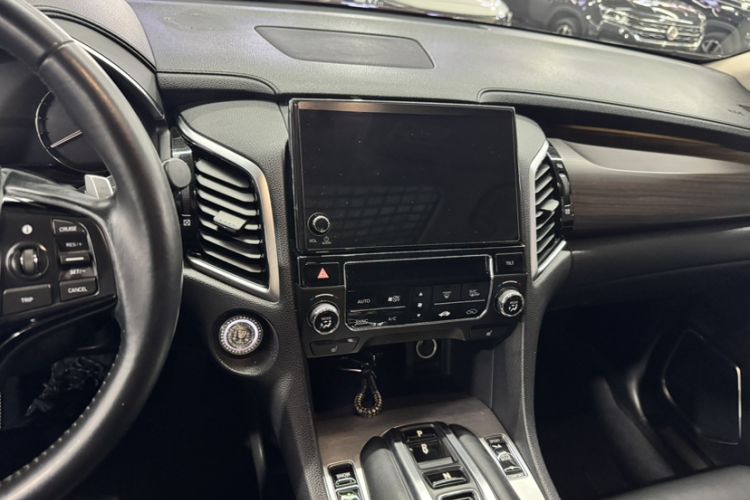 Used Honda Avancier 2017 370TURBO Four-Wheel Drive Prestige Edition Interior 3